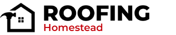 Homestead Roofing Company Logo