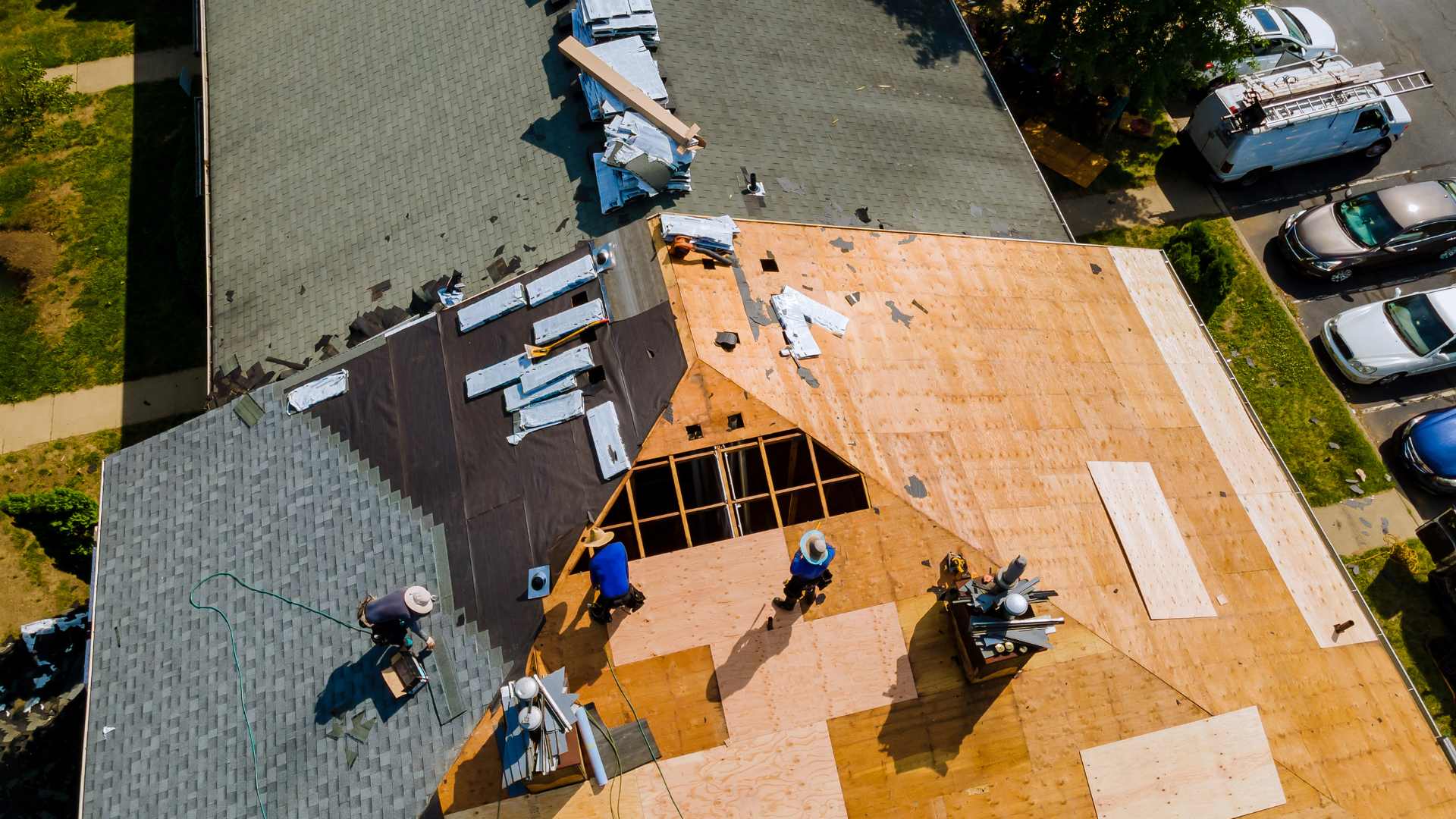 Roof Cleaning in Homestead, FL